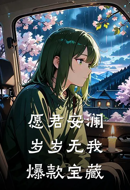 愿君安澜，岁岁无我爆款宝藏