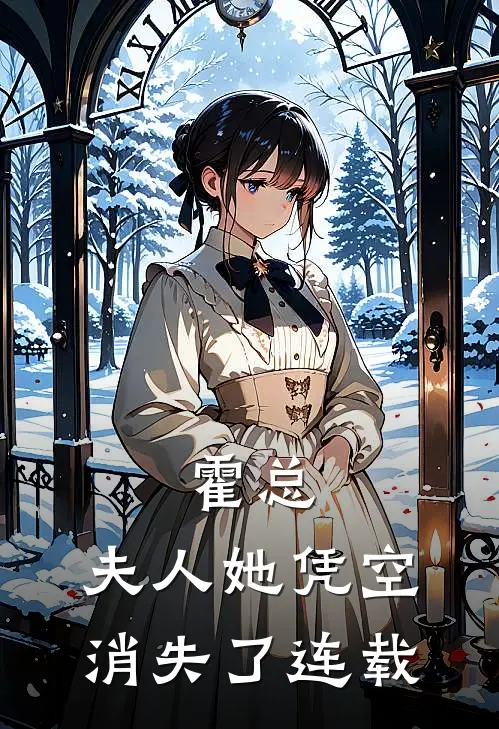 霍总，夫人她凭空消失了连载