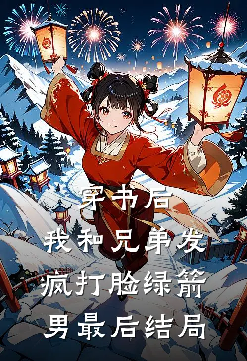 穿书后，我和兄弟发疯打脸绿箭男最后结局