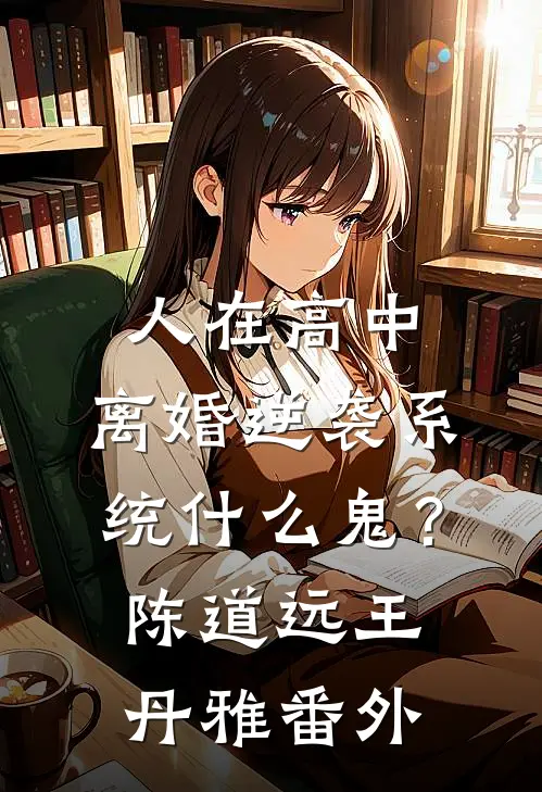 人在高中，离婚逆袭系统什么鬼？陈道远王丹雅番外