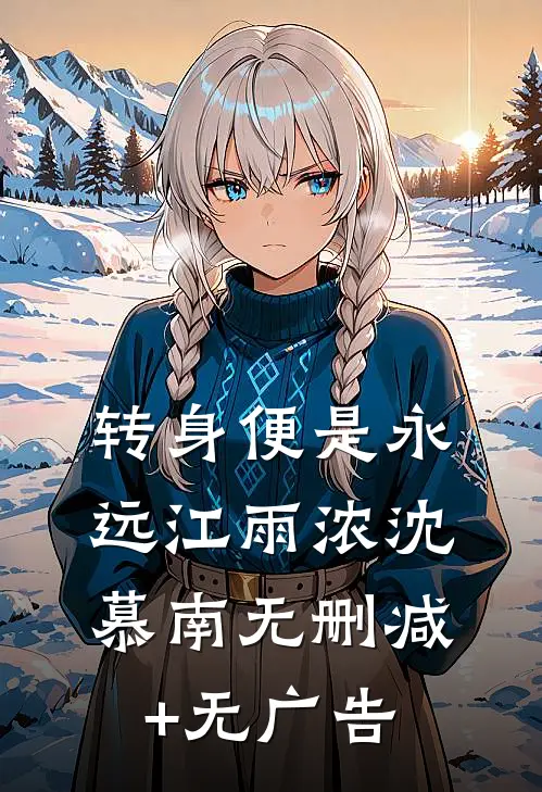 转身便是永远江雨浓沈慕南无删减+无广告