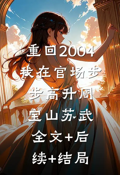 重回2004：我在官场步步高升周宝山苏武:全文+后续+结局