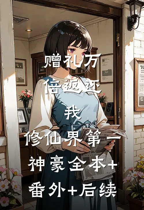 赠礼万倍返还：我，修仙界第一神豪全本+番外+后续