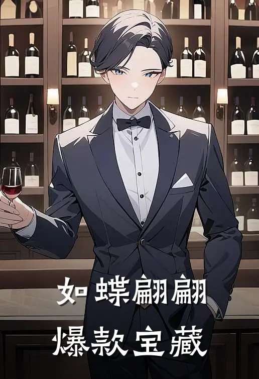 如蝶翩翩爆款宝藏