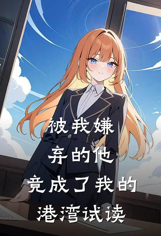 被我嫌弃的他，竟成了我的港湾试读