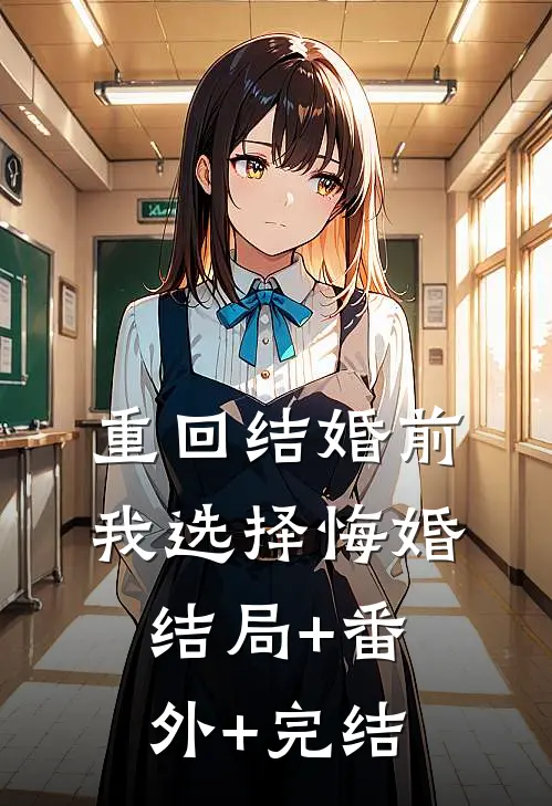 重回结婚前，我选择悔婚:结局+番外+完结