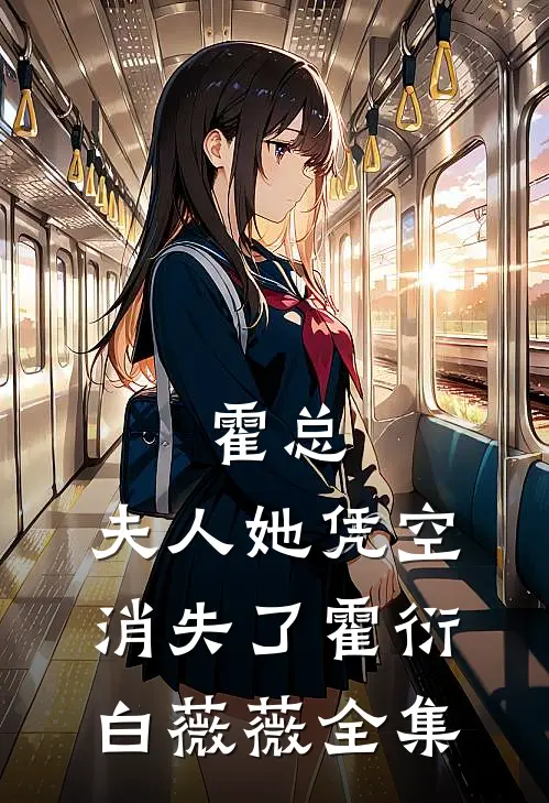 霍总，夫人她凭空消失了霍衍白薇薇 全集