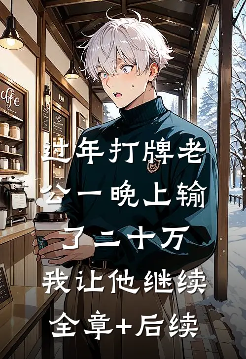 过年打牌老公一晚上输了二十万，我让他继续全章+后续