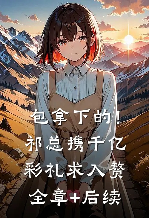 包拿下的！祁总携千亿彩礼求入赘全章+后续