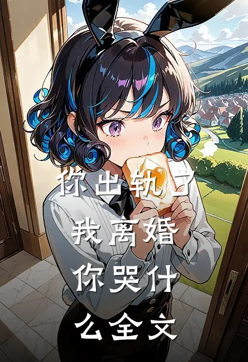 你出轨了，我离婚，你哭什么全文