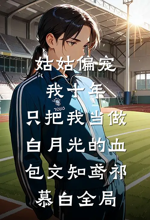 姑姑偏宠我十年，只把我当做白月光的血包文知鸢祁慕白全局