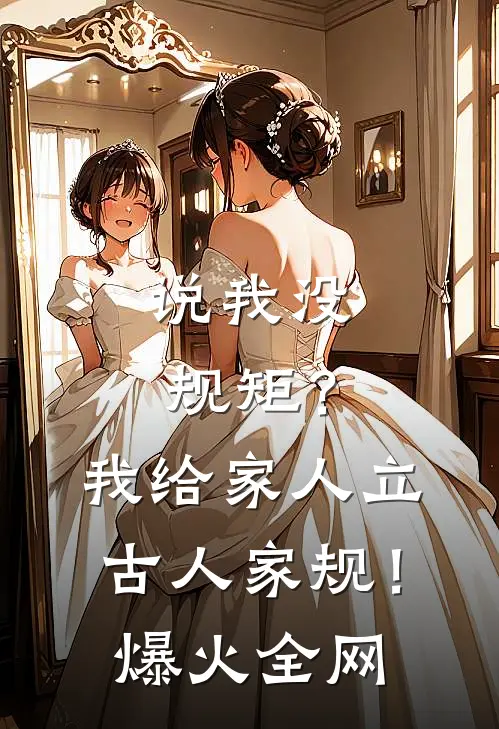 说我没规矩？我给家人立古人家规！爆火全网