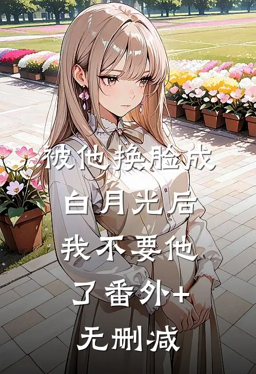 被他换脸成白月光后，我不要他了番外+无删减