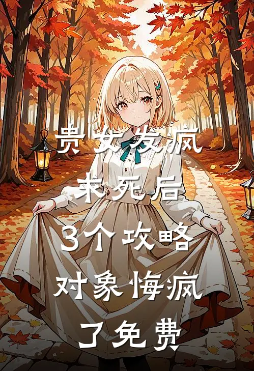 贵女发疯求死后，3个攻略对象悔疯了免费