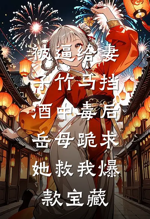 被逼给妻子竹马挡酒中毒后，岳母跪求她救我爆款宝藏
