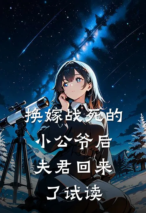 换嫁战死的小公爷后，夫君回来了试读