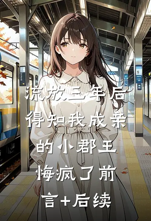 流放三年后，得知我成亲的小郡王悔疯了前言+后续