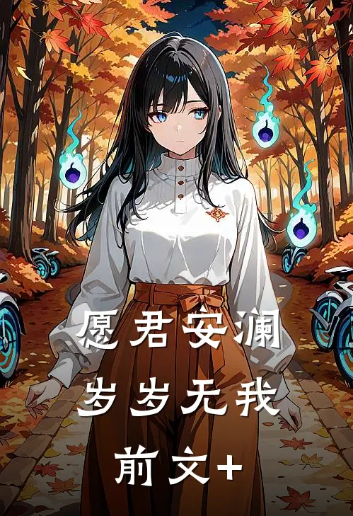 愿君安澜，岁岁无我前文+
