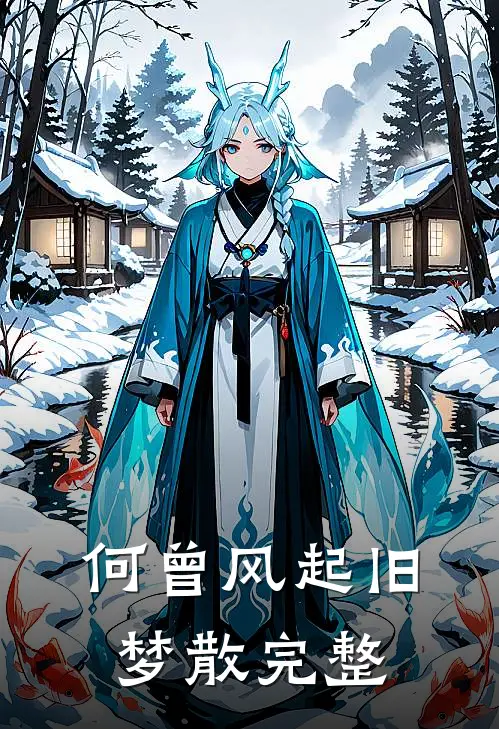 何曾风起旧梦散完整