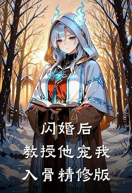 闪婚后，教授他宠我入骨精修版