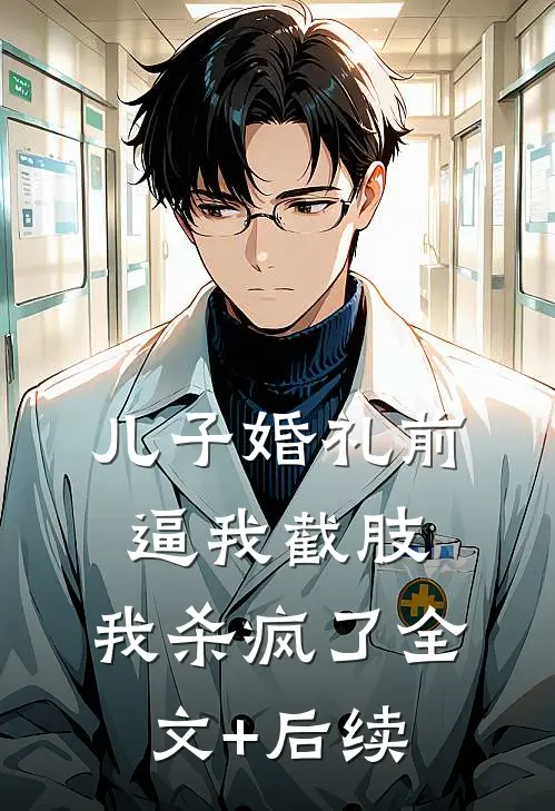 儿子婚礼前逼我截肢，我杀疯了全文+后续