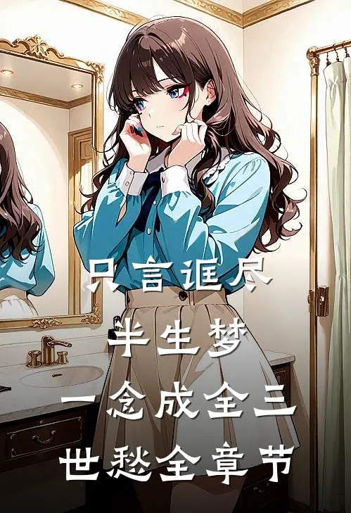 只言诓尽半生梦，一念成全三世愁全章节