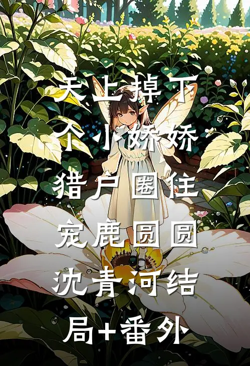 天上掉下个小娇娇，猎户圈住宠鹿圆圆沈青河结局+番外