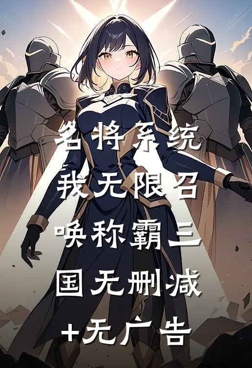 名将系统：我无限召唤称霸三国无删减+无广告