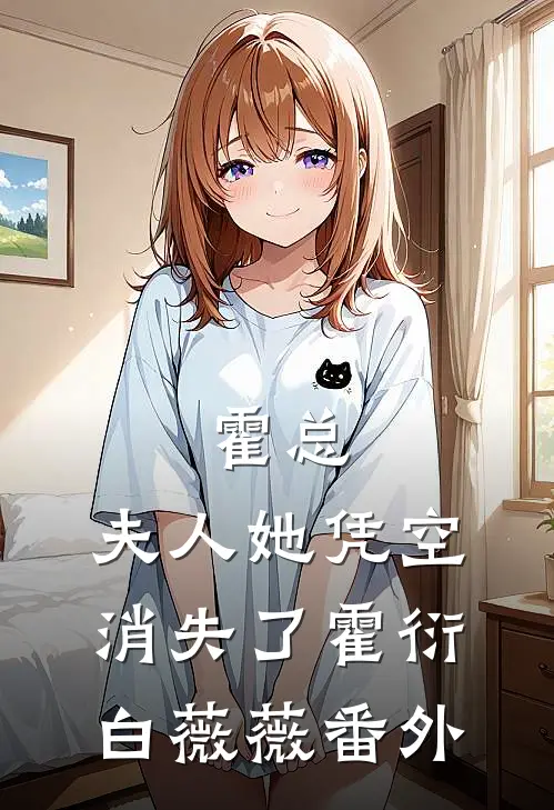 霍总，夫人她凭空消失了霍衍白薇薇 番外