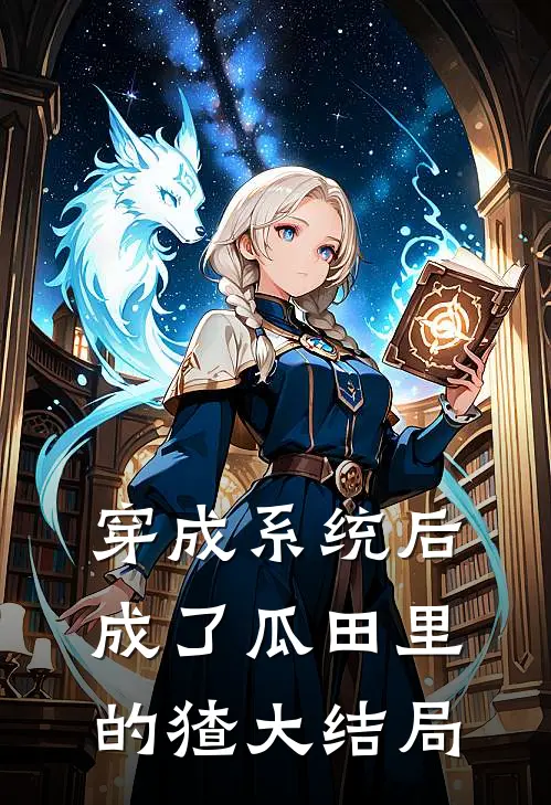 穿成系统后，成了瓜田里的猹大结局