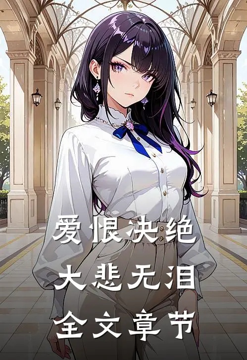 爱恨决绝，大悲无泪全文章节