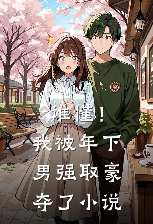 谁懂！我被年下男强取豪夺了小说