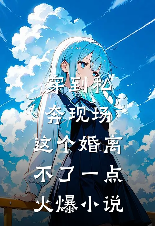 穿到私奔现场，这个婚离不了一点火爆小说
