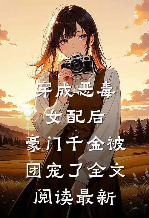 穿成恶毒女配后，豪门千金被团宠了全文阅读最新