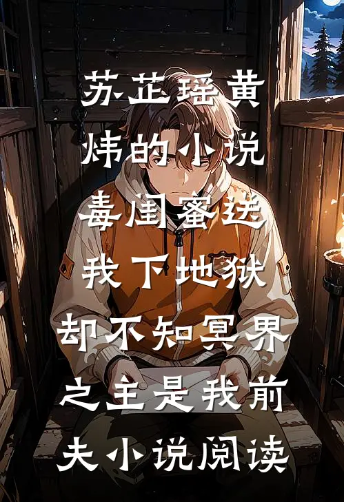 苏芷瑶黄炜的小说毒闺蜜送我下地狱，却不知冥界之主是我前夫小说阅读