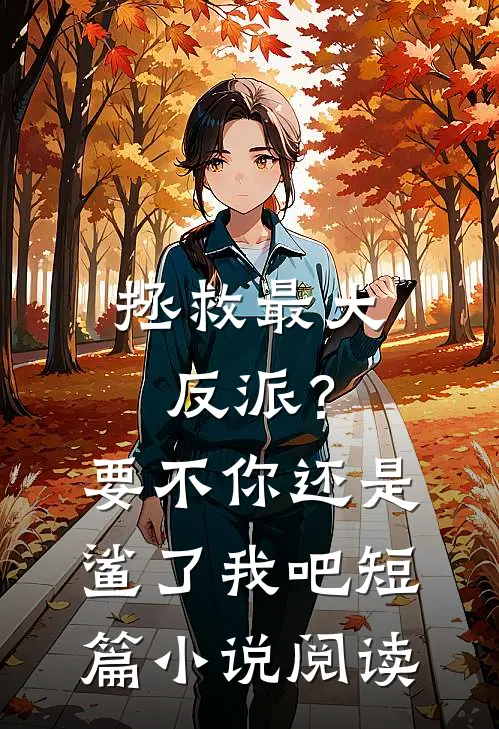 拯救最大反派？要不你还是鲨了我吧短篇小说阅读