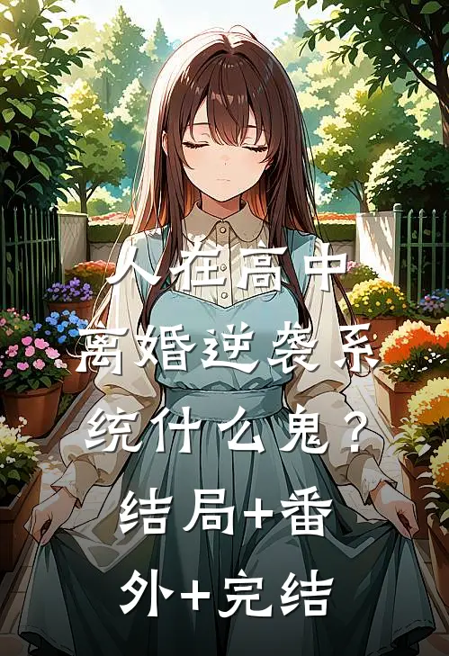 人在高中，离婚逆袭系统什么鬼？结局+番外+完结