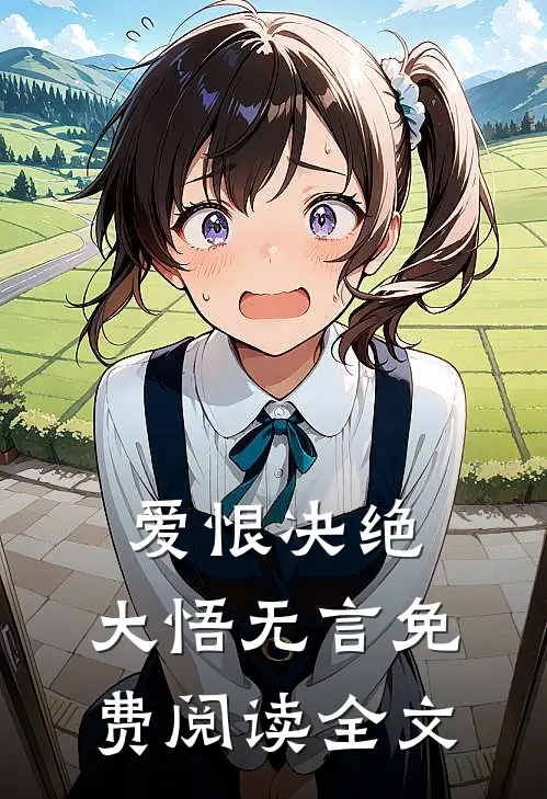 爱恨决绝，大悟无言免费阅读全文