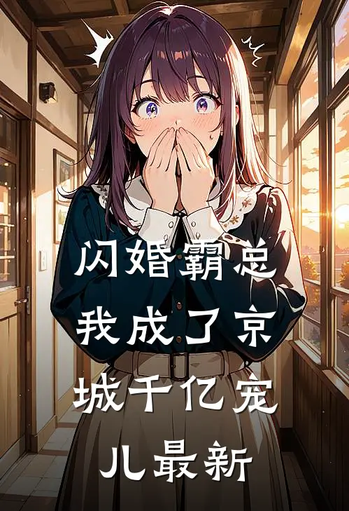 闪婚霸总，我成了京城千亿宠儿最新