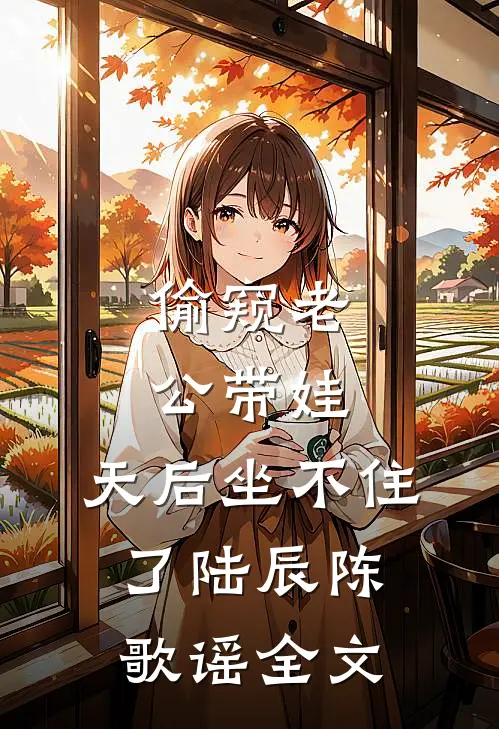 偷窥老公带娃，天后坐不住了陆辰陈歌谣全文