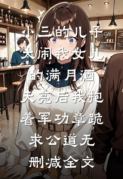 小三的儿子大闹我女儿的满月酒，天亮后我抱着军功章跪求公道无删减全文