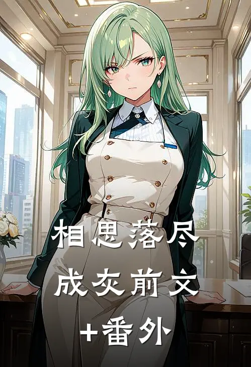 相思落尽成灰前文+番外