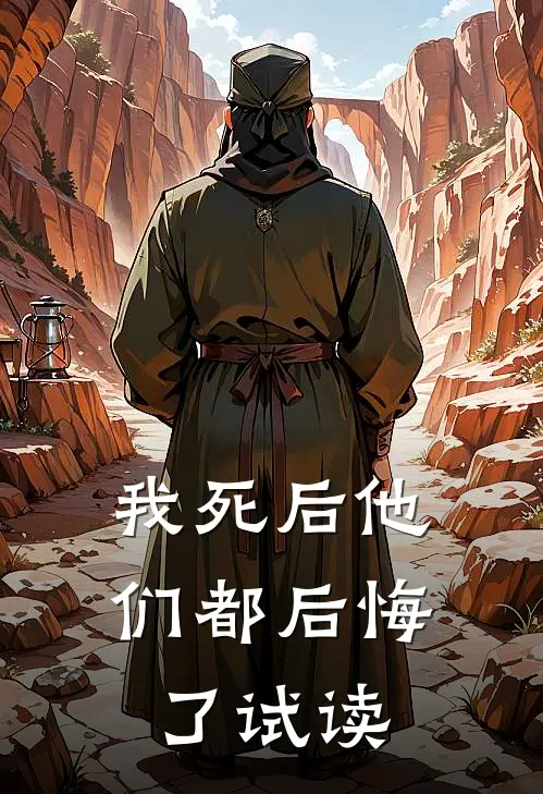 我死后他们都后悔了试读
