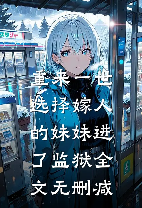 重来一世，选择嫁人的妹妹进了监狱全文无删减