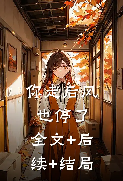 你走后风也停了:全文+后续+结局