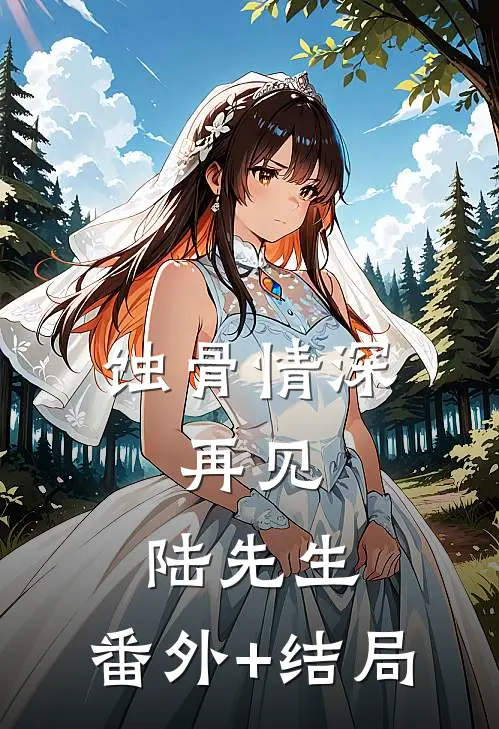 蚀骨情深：再见，陆先生:(番外)+(结局)