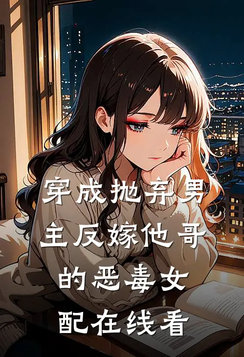 穿成抛弃男主反嫁他哥的恶毒女配在线看