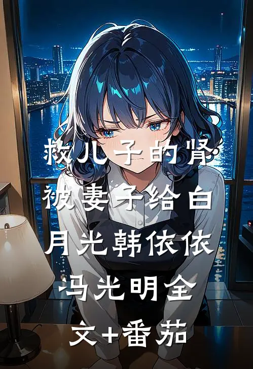 救儿子的肾被妻子给白月光韩依依冯光明全文+番茄