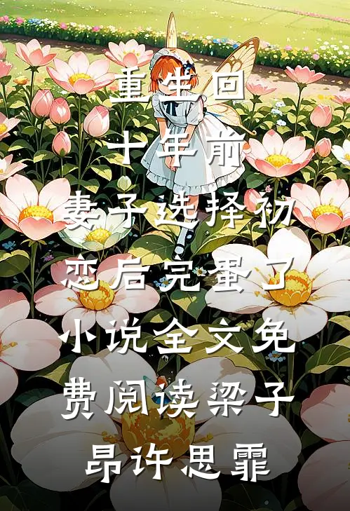 重生回十年前，妻子选择初恋后完蛋了小说全文免费阅读梁子昂许思霏