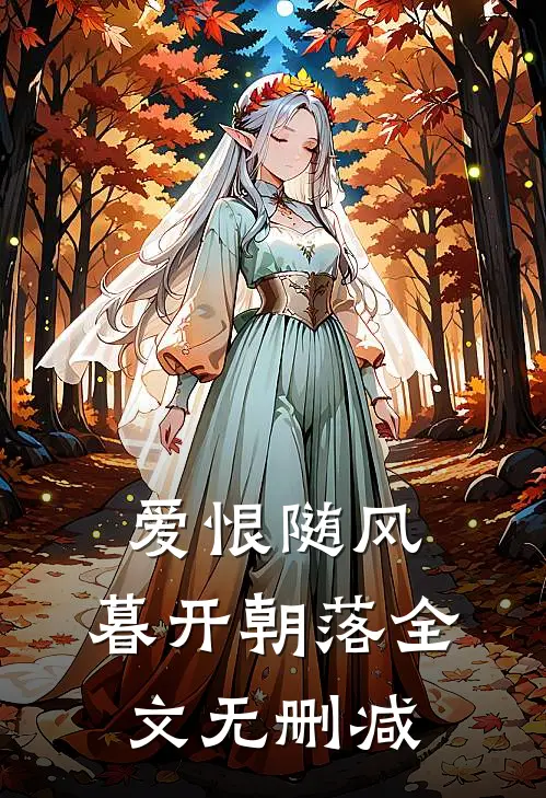 爱恨随风，暮开朝落全文无删减